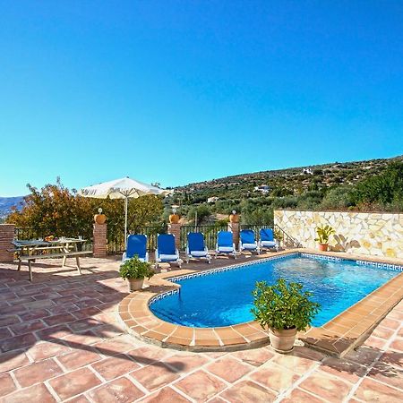 Casa Del Valle Con Piscina Privada Villa Alcaucín Exteriör bild