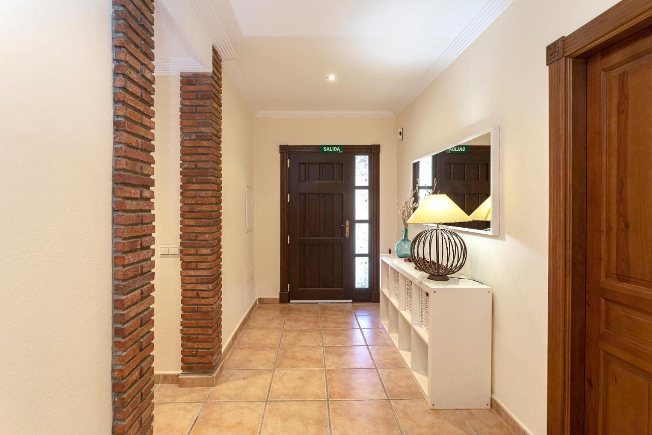 Casa Del Valle Con Piscina Privada Villa Alcaucín Exteriör bild