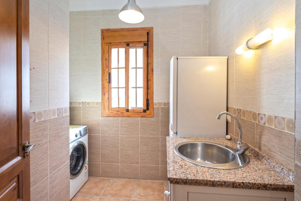 Casa Del Valle Con Piscina Privada Villa Alcaucín Exteriör bild