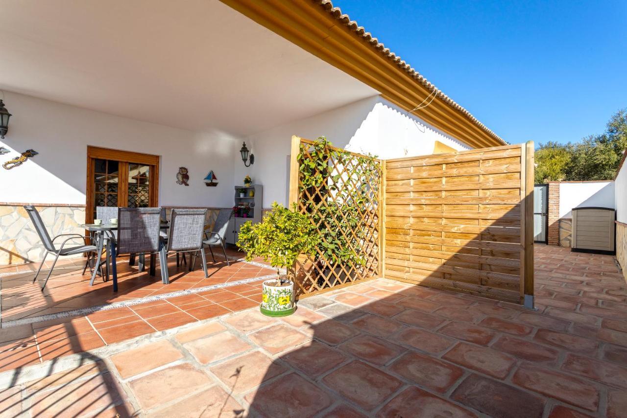 Casa Del Valle Con Piscina Privada Villa Alcaucín Exteriör bild